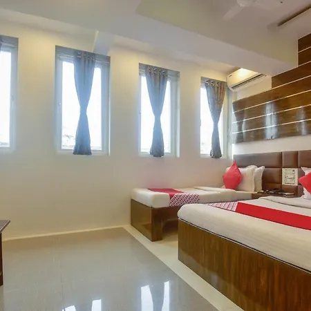 Oyo 28893 Gulf Hotel 3*