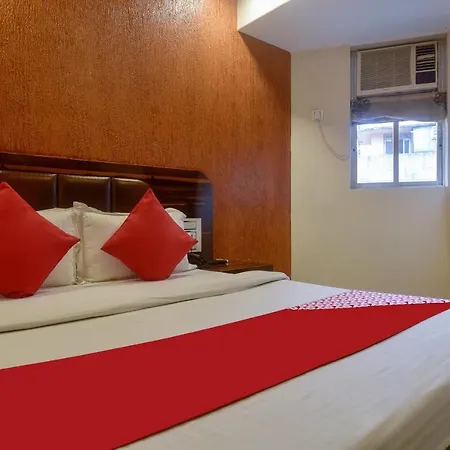 Oyo 28893 Gulf Hotel 3*