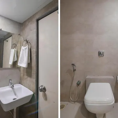 Palace Residency Near Lokmanya Tilak Terminus Hotel Mumbai