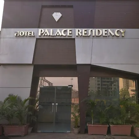 Palace Residency Near Lokmanya Tilak Terminus Hotel 2*