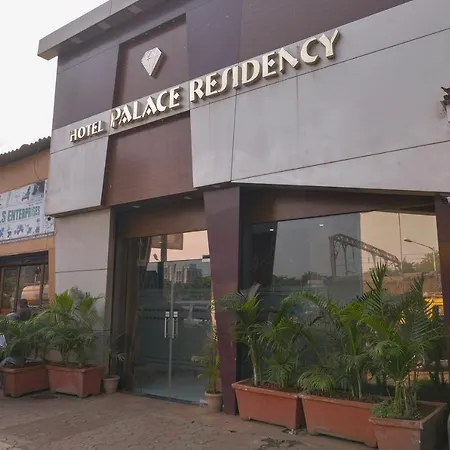 Palace Residency Near Lokmanya Tilak Terminus 2*