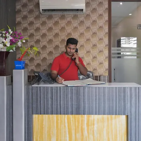 Hotel Palace Residency Near Lokmanya Tilak Terminus
