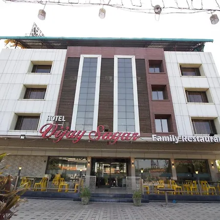 Oyo 37193 Vijay Sagar Deluxe Hotel