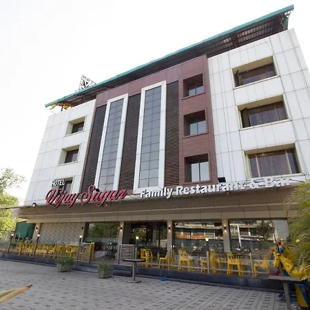 Hotel Oyo 37193 Vijay Sagar Deluxe Mumbai