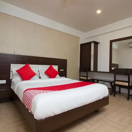 Oyo 37193 Vijay Sagar Deluxe Hotel Mumbai