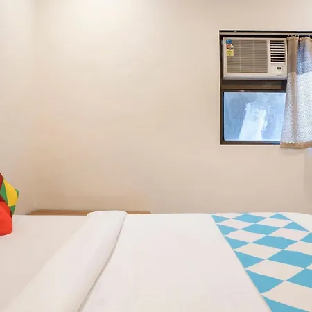 Oyo 45370 Elegant Powai 3* Mumbai
