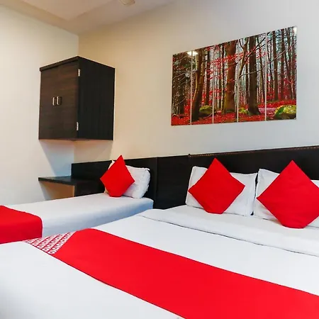 Hotel Oyo 3782 Adnoc Mumbai