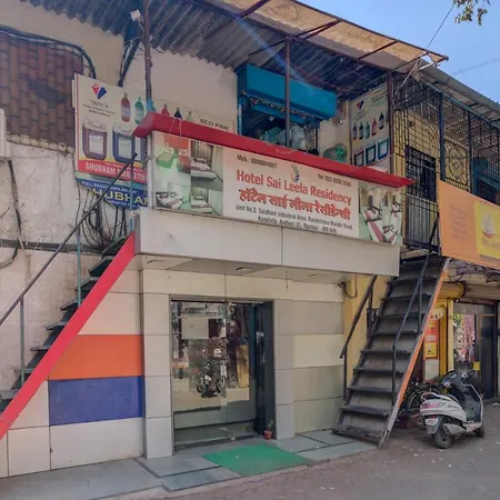 Hotel Sai Leela Residency 2*