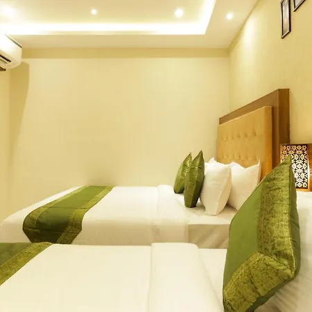 Amber Palace Hotel Mumbai