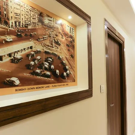Hotel Amber Palace Mumbai