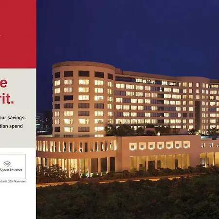 Trident Bandra Kurla Hotel Mumbai