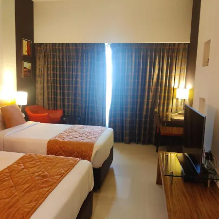 Satkar Residency Hotel