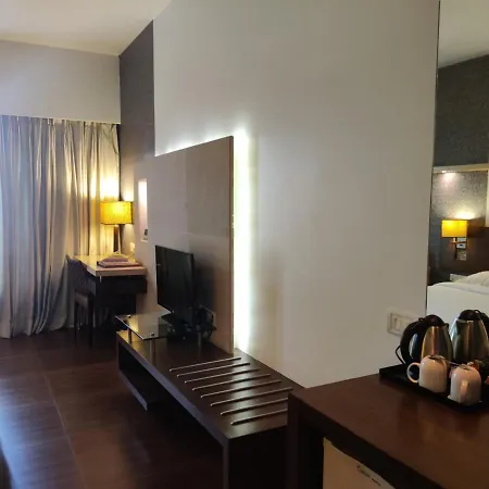Satkar Residency 4*