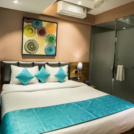 Bindra's Supremacy Andheri Midc Hotel Mumbai