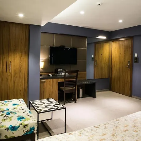 Bindra's Supremacy Andheri Midc Hotel Mumbai