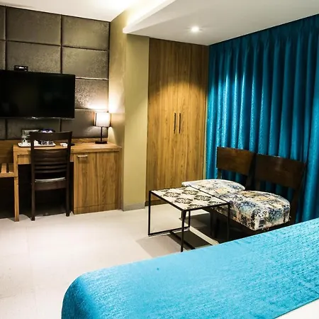Bindra's Supremacy Andheri Midc Hotel Mumbai
