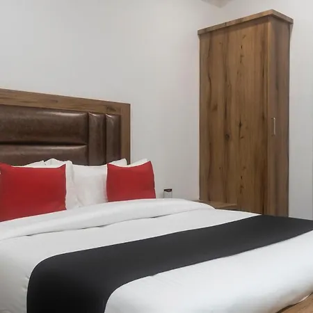 Capital O 68823 Baba's Residency Mumbai
