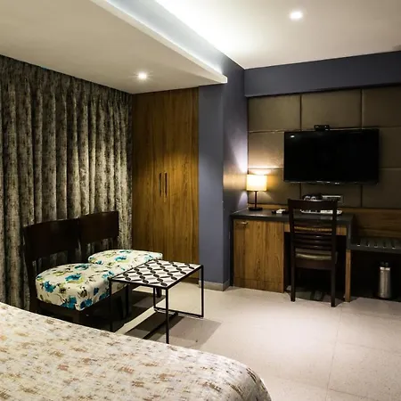 Hotel Bindra's Supremacy Andheri Midc Mumbai
