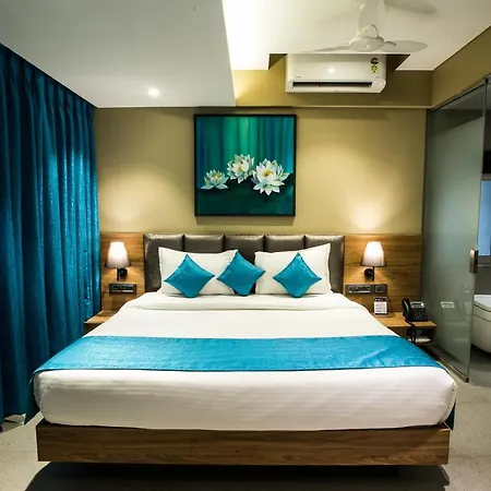 Bindra's Supremacy Andheri Midc Hotel 3*