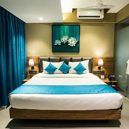 Bindra's Supremacy Andheri Midc Hotel 3*