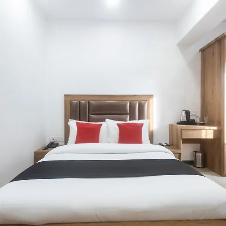 Capital O 68823 Baba's Residency 3*