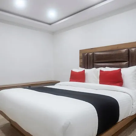Hotel Capital O 68823 Baba's Residency Mumbai