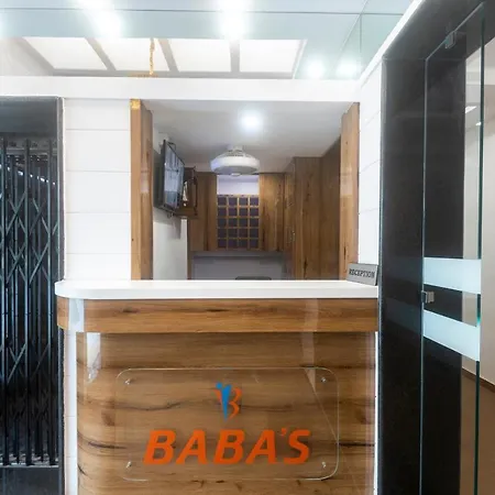 Hotel Capital O 68823 Baba's Residency 3*