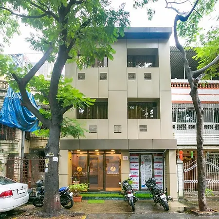 Collection O 74412 Ardaas Residency 3*