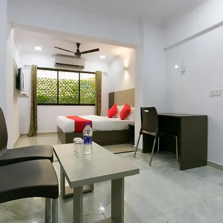 Collection O 74412 Ardaas Residency Mumbai
