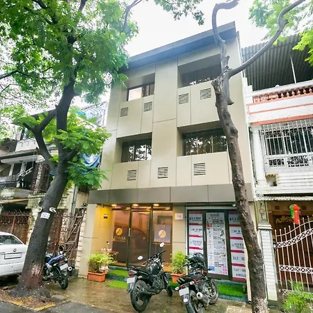 Collection O 74412 Ardaas Residency 3* Mumbai