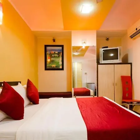 Hotel Golden Plaza Mumbai