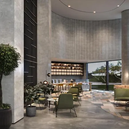 Radisson Blu International Airport Hotel Mumbai