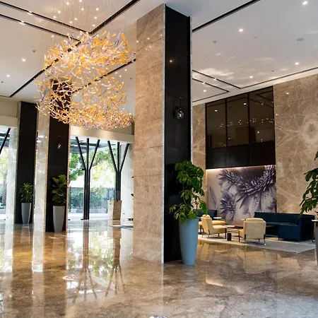 Radisson Blu International Airport Hotel Mumbai