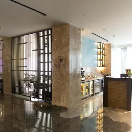 Radisson Blu International Airport Hotel