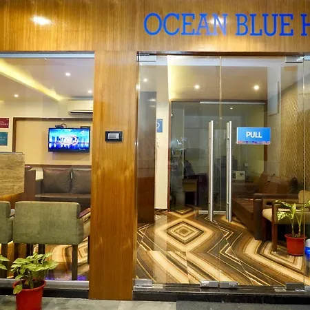 Hotel Ocean Blue 3*