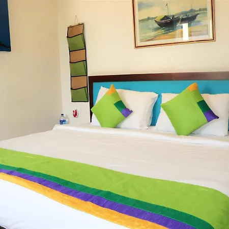Hotel Hexhotel Castle New Mumbai