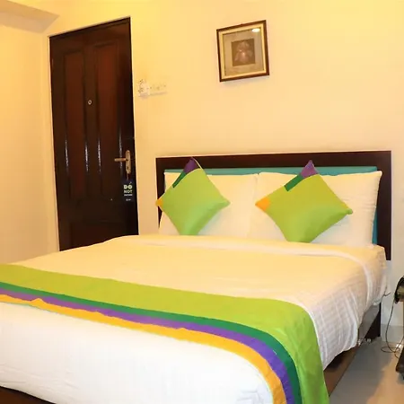 Hotel Hexhotel Castle New Mumbai