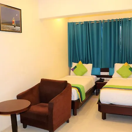 Hotel Hexhotel Castle New Mumbai