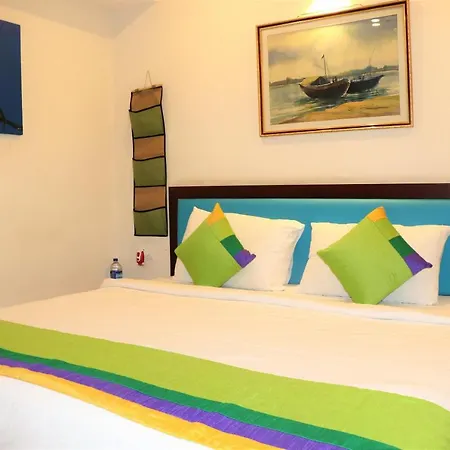 Hexhotel Castle New 3* Mumbai