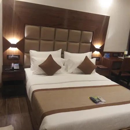 Ocean Blue Hotel Mumbai