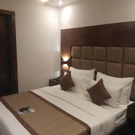 Ocean Blue Hotel Mumbai
