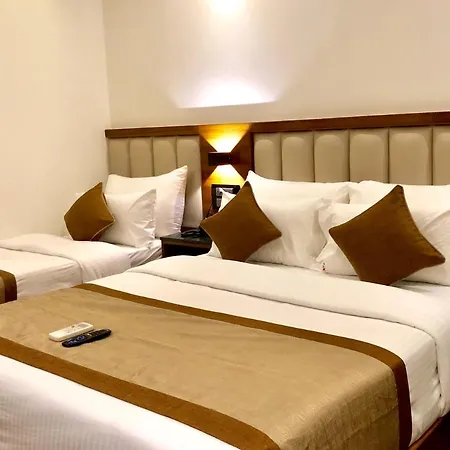 Hotel Ocean Blue Mumbai