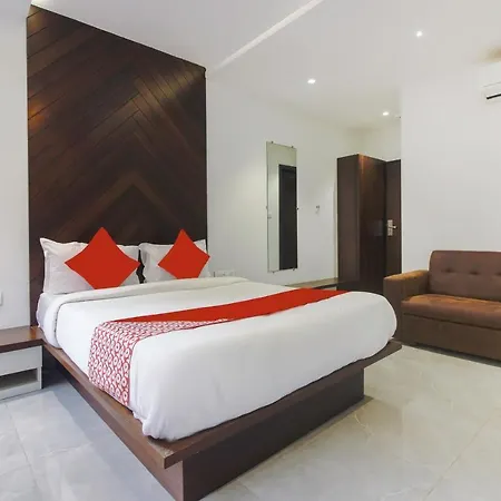 Hotel Flora Suites Mumbai