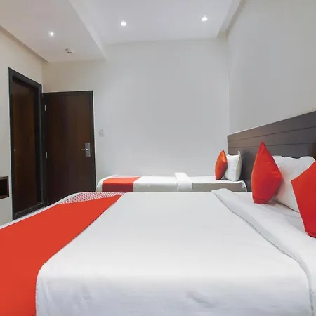 Hotel Flora Suites Mumbai