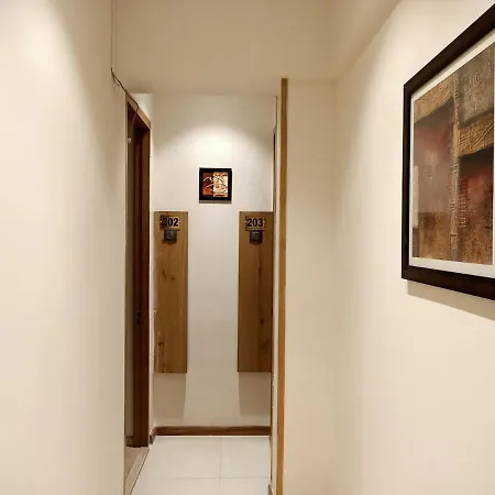Elegancenx Andheri 2* Mumbai