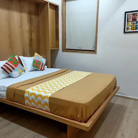 Hotel Elegancenx Andheri