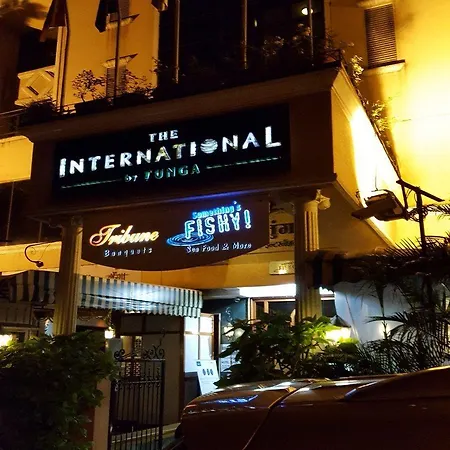 Hotel The International By Tunga Mumbai