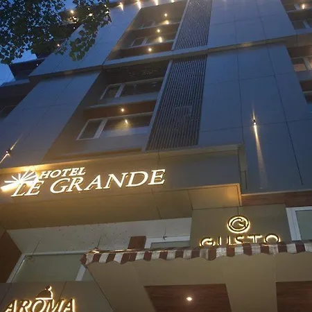 Hotel Le Grande - International Airport Mumbai