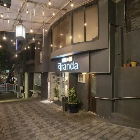 Executive Enclave Hotel 3*
