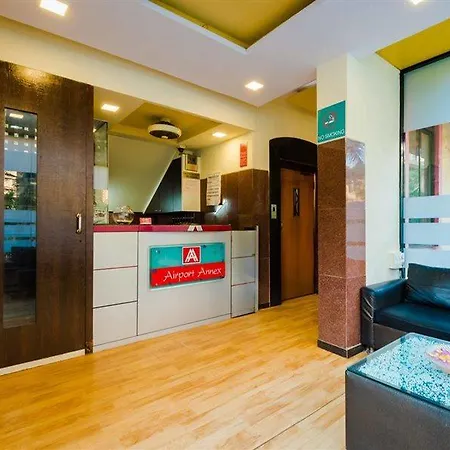 Hotel Fabhotel Annex Executive Mumbai